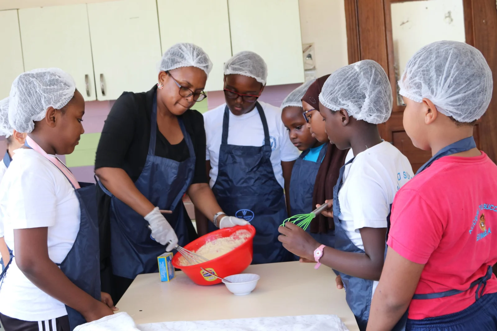 Cooking club – LA Mombasa
