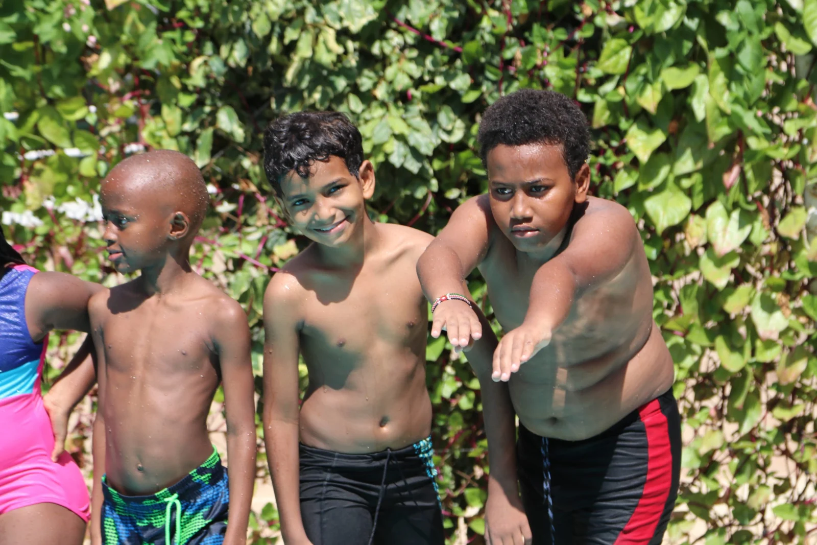 Swimming – LA Mombasa