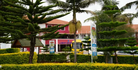 Our Nairobi campus