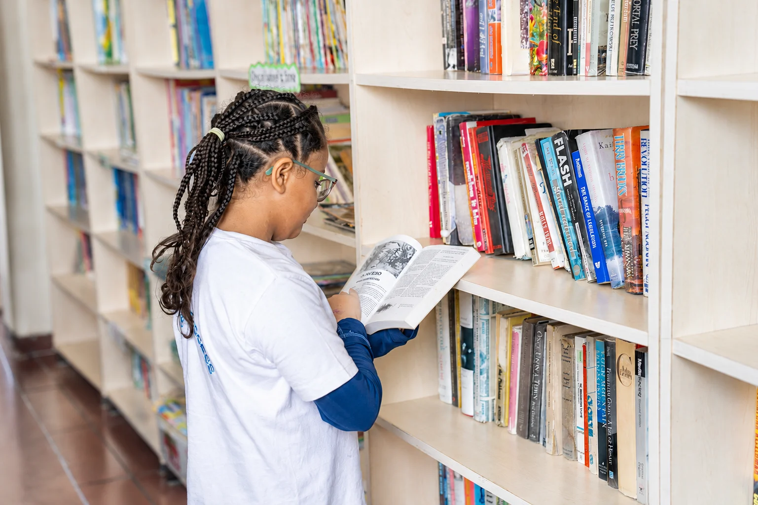 Library · Mombasa
