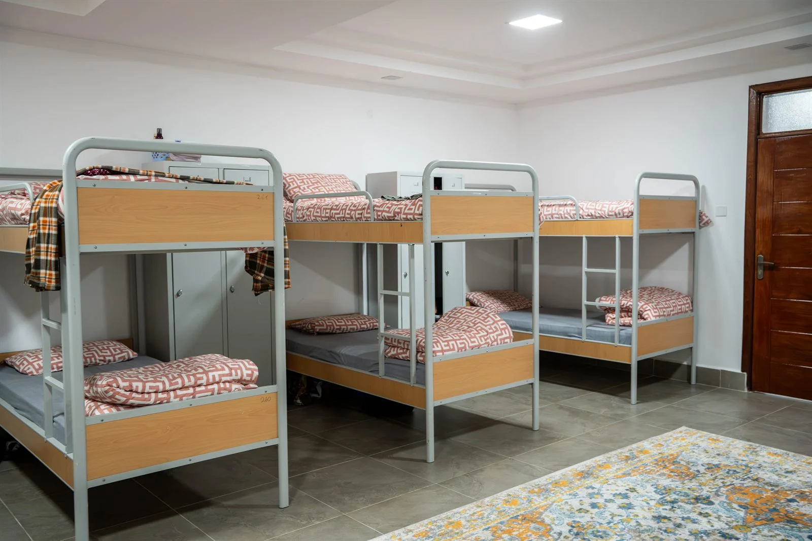 Dormitories – LA Nairobi