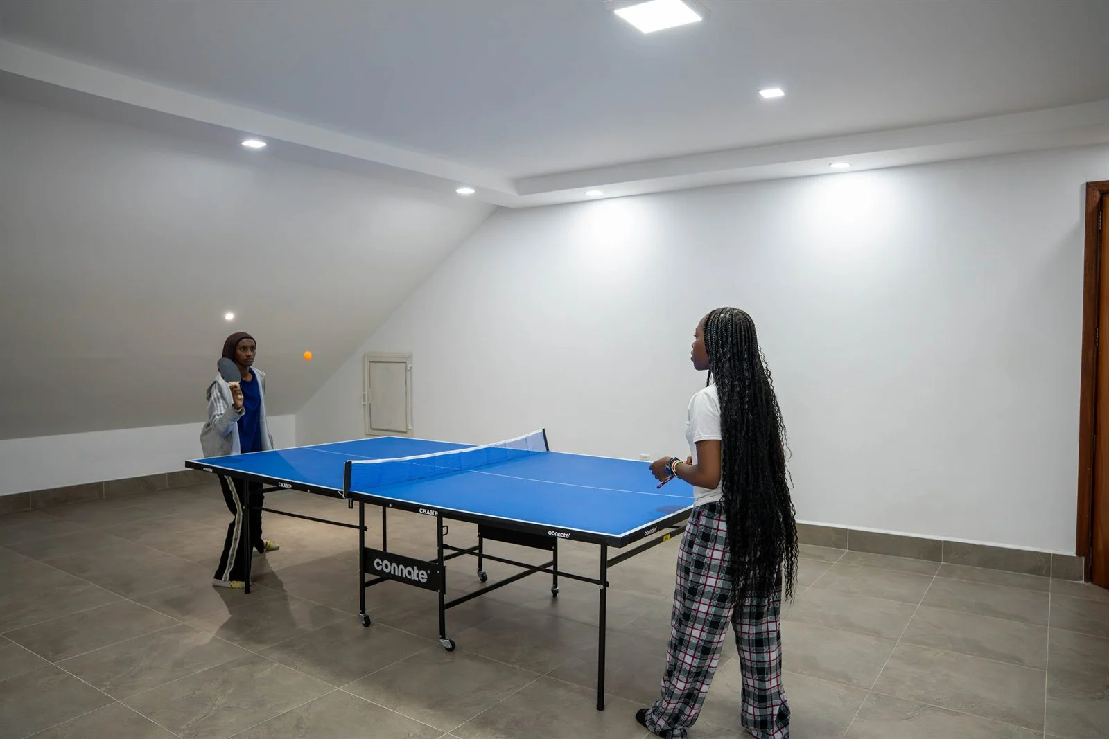 Games room – LA Nairobi